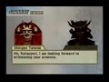 SW2E: Shingen-Katsuyori the Hothead
