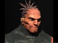Huxley - Alternative Character Creation/Customization-MMOFPS