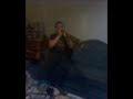 Mark Robson Smokes A Massive Joint! Mark Robson Smokes A Massive Joint!