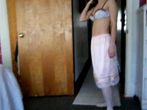 half slip
