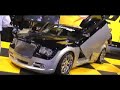 American Muscle Takes Over SEMA \ American Muscle Takes Over SEMA \