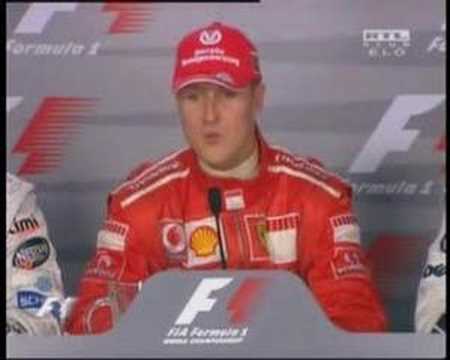 MICHAEL SCHUMACHER TRIBUTE