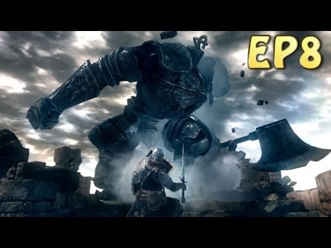 HunterStarcraft - A pivotal zone in Dark Souls and we really tear it up. There is plenty of great loot in Sen's Fortress especially the first 2 rings. Episode 8 Timeline: Ring...