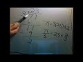 Partial Fractions Part 1: Introduction and Long Division