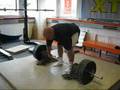 Power Training at Skip House