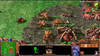 HDStarcraft talks about the Zerg changes for HOTS