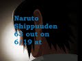 naruto shippuuden 63 release info