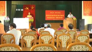 Phóng sự: Đánh giá nhìn lại một năm hiệu quả thu ngân sách nhà nước.