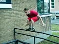 The best of our first movie - rouyn - parkour / free running