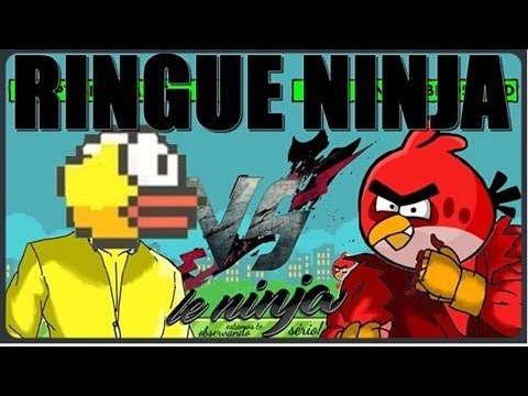 bird - Vocês podem decidir a próxima batalha... quem contra quem? Deixe nos comentários do blog! E não esqueçam que também podem sugerir um item especial nos coment...