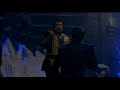 Sub-Zero vs Scorpion