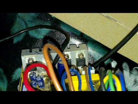 how to repair ups circuit