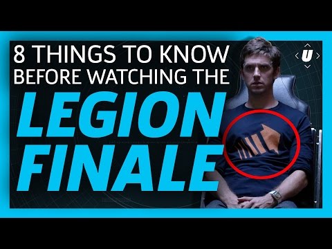 8 Things You Need To Know Before Watching The Legion Finale (Spoilers)