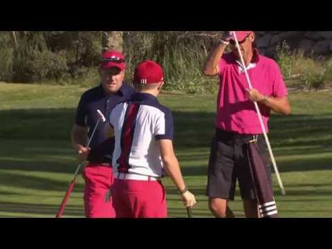 SkySports 2014 European Father & Son Golf Championships