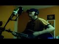 Oscar Fernandez: Translating the Name [Saosin cover]