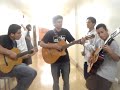 cancion del mariachi played by chuy rosales spanish guitar