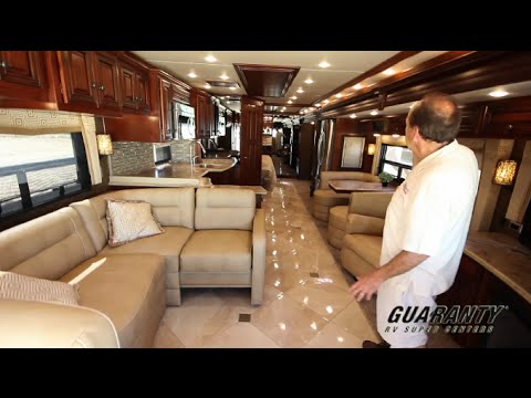2015 Newmar Dutch Star 4018 Class A Luxury Diesel Motorhome • Guaranty.com