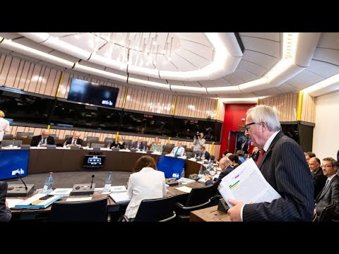 EU-Kommission weist Italiens Haushaltsentwurf zurüc ...