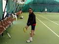 pasquini e le lezioni di tennis 1!!! VOLANDRI!!!