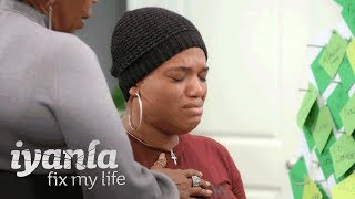 A Sex Worker Finally Allows Herself to Speak Her Truth | Iyanla: Fix My Life | Oprah Winfrey Network