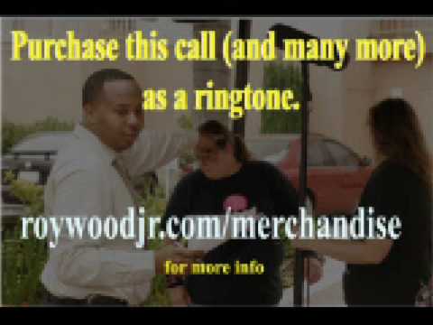Roy Wood Jr Prank Call- Emmits Uncle