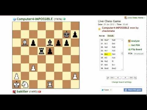 chess computer