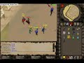 runescape Duel arena ownage