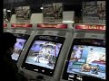 Gaming centre in Tokyo
