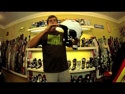 how to fit giro helmet