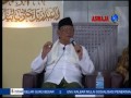 Ceramah runtut tentang Shalawat di UI bershalawat