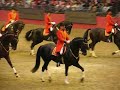 Dressage at the London International Horse of the Year Show