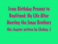 videos de From Best Friend 2 BF: My Life After Meeting the Jonas Brothers