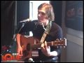101.9 RXP's Matt Pinfield and Leslie Fram interview Nikolai Fraiture
