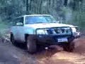 4WD powerline track Mundaring Western Australia