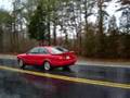 fasterthenrs2 AUDI COUPE RS2 IN THE RAIN