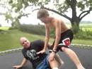 IUW Passion Peter Norloc Vs TWA Champion Talon
