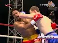 K-1 WGP IN TAIPEI Yang Tong Hsiung vs Matt Campbell part 2/2