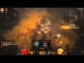 Diablo 3: Barbarian Playthrough #18 - w/TLV - ACT 1 - IS BEAR GRYLLS DOING THE TEMPLAR?