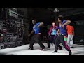 Fancy Footwork