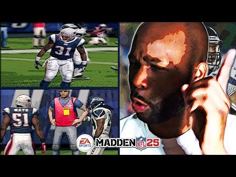 время 25 1 автор xchasemoney madden 25 madden 25 gameplay