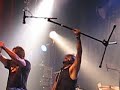 Unearth - Sanctity of Brothers (05.04.2007, Hamburg/Germany)