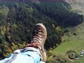 Paralotnie - jesienny ?agiel w Mieroszowie