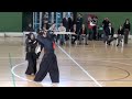 Alejandro Zanshin - Yoshino Kenwakai Final Masculina Campeonato las Rozas 2009