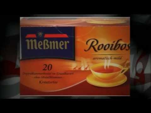 Meßmer Rooibos Pur 20 Beutel
