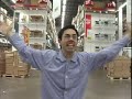 Day 1 - Mark's First Night in IKEA