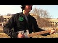 packy lundholm (lead guitarist for i fight dragons) plays tetris in various locations around chicago. then things get a bit crazy. also his guitar is made from an actual nintendo entertainment system (nes). as always, you can get a free song at www.ifightdragons.com/free! and if you live in the chicago area, come see us play live @ lincoln hall on thursday, 3/31. it's all ages, and we'll definitely be using this guitar :) www.lincolnhallchicago.com