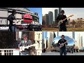 packy lundholm (lead guitarist for i fight dragons) plays tetris in various locations around chicago. then things get a bit crazy. also his guitar is made from an actual nintendo entertainment system (nes). as always, you can get a free song at www.ifightdragons.com/free! and if you live in the chicago area, come see us play live @ lincoln hall on thursday, 3/31. it's all ages, and we'll definitely be using this guitar :) www.lincolnhallchicago.com