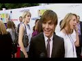 Zac Efron - Teen Magazine Red Carpet Interview