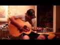I Let Her Lie - cover - Cody Wickline