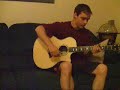 Air on G Bach classical guitar improvisation - seth maxwell